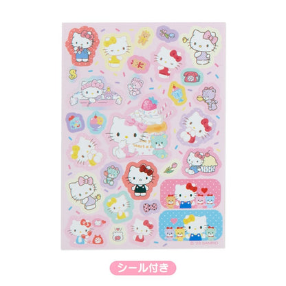 Hello Kitty 信紙Memo