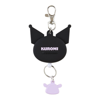 Kuromi 伸縮匙扣
