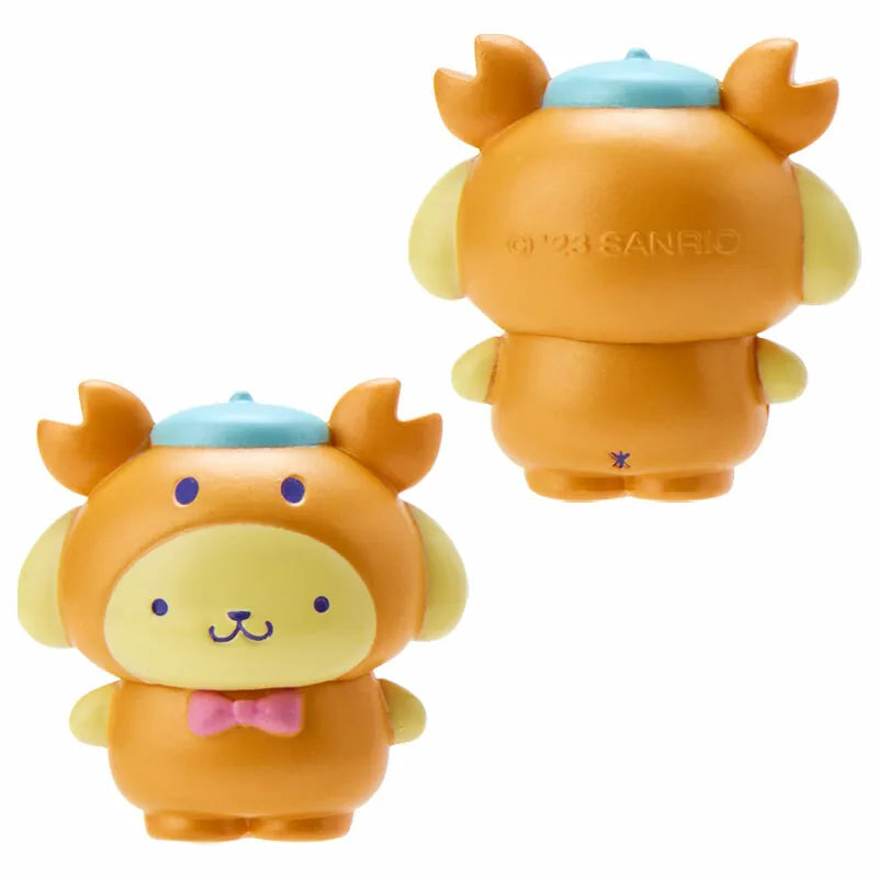 Sanrio 海洋系列迷你擺設