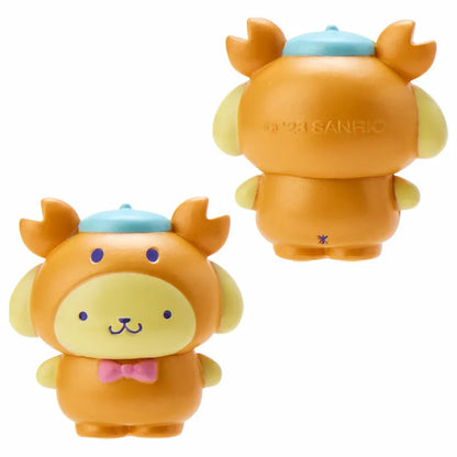Sanrio 海洋系列迷你擺設