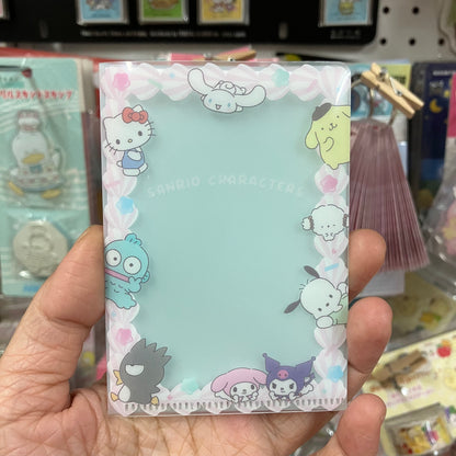 Sanrio 卡套 相片套