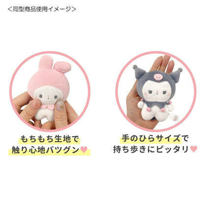 My Melody x Mochipan 公仔掛件
