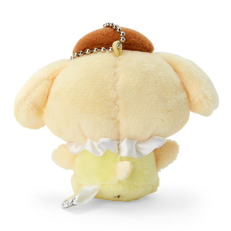 PomPomPurin 搖搖椅BB公仔掛件