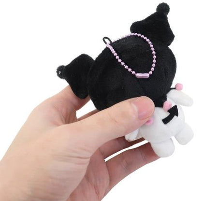 Kuromi 公仔掛件