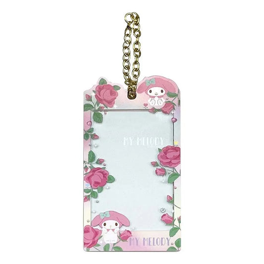 My Melody 亞架力膠證件套