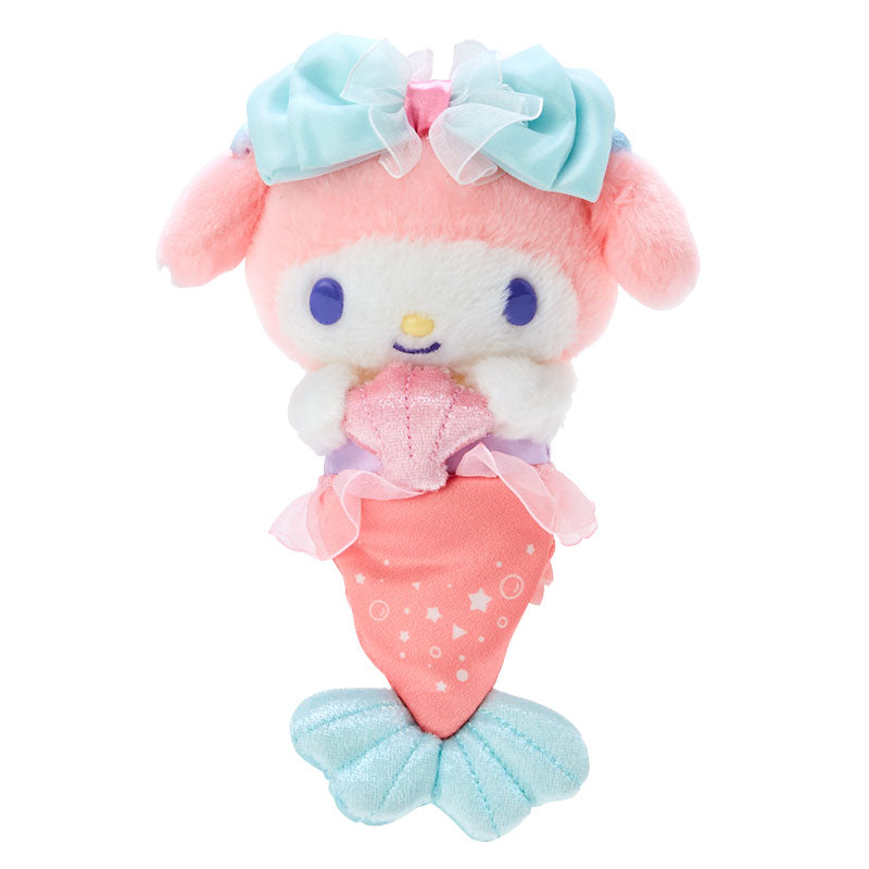 My Melody 海洋系列公仔掛件