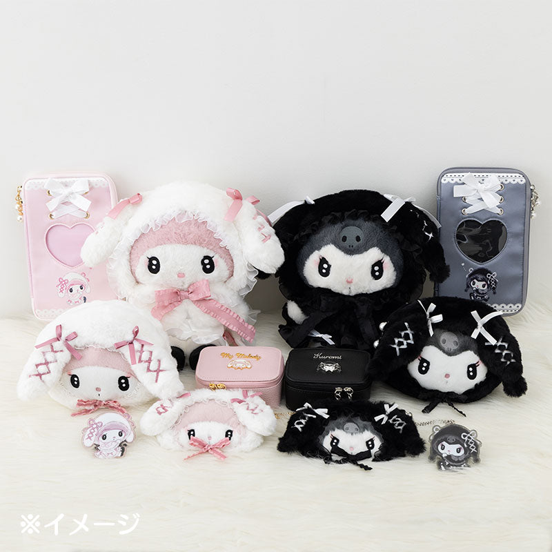 My Melody 月夜系列公仔 (地雷系第三代)