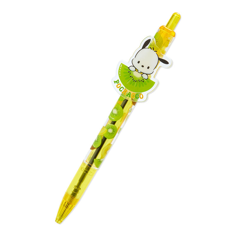 Pochacco 水果原子筆 黑色