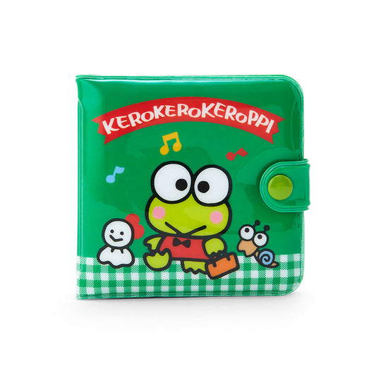 Keroppi 懷舊銀包