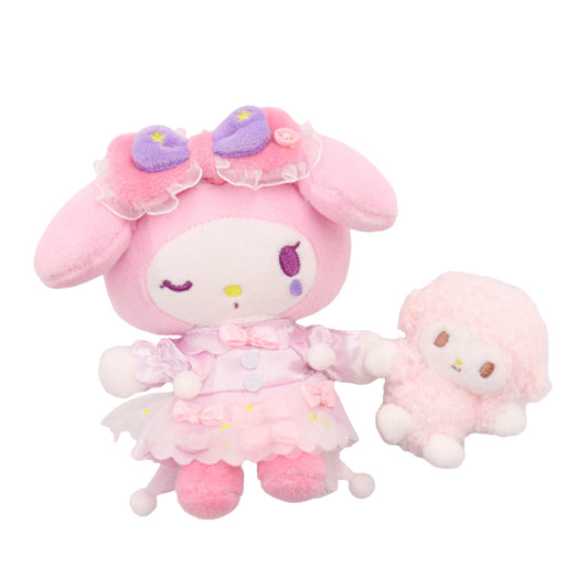 My Melody Cute Crown 公仔掛件