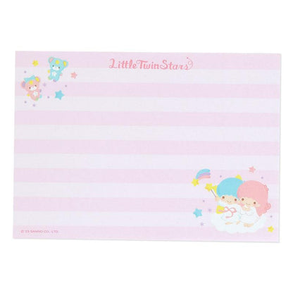 Little Twin Stars 信紙Memo