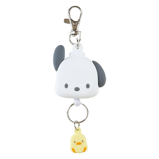 Pochacco 伸縮匙扣