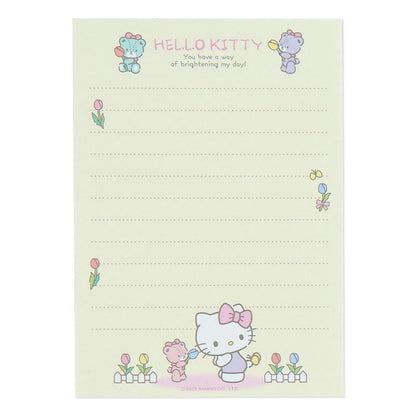 Hello Kitty 信紙Memo