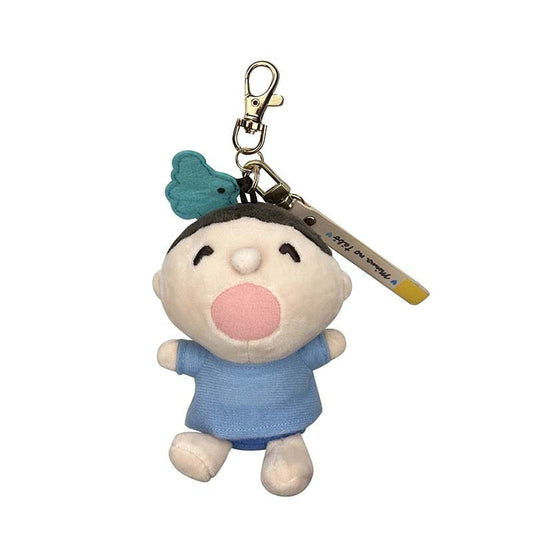 Minna No Tabo 公仔掛件