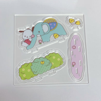 Sanrio 遊樂場系列立牌 A款