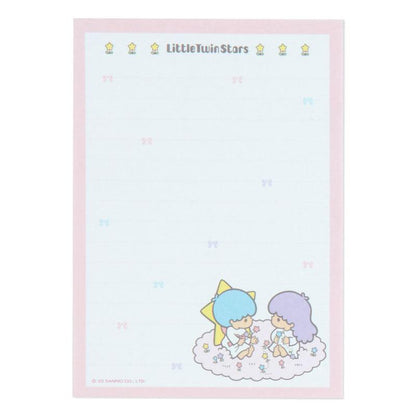 Little Twin Stars 信紙Memo