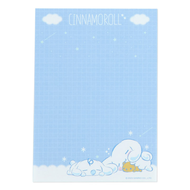 Cinnamoroll 信紙Memo