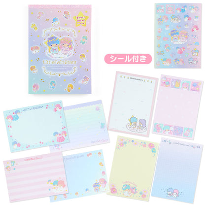Little Twin Stars 信紙Memo