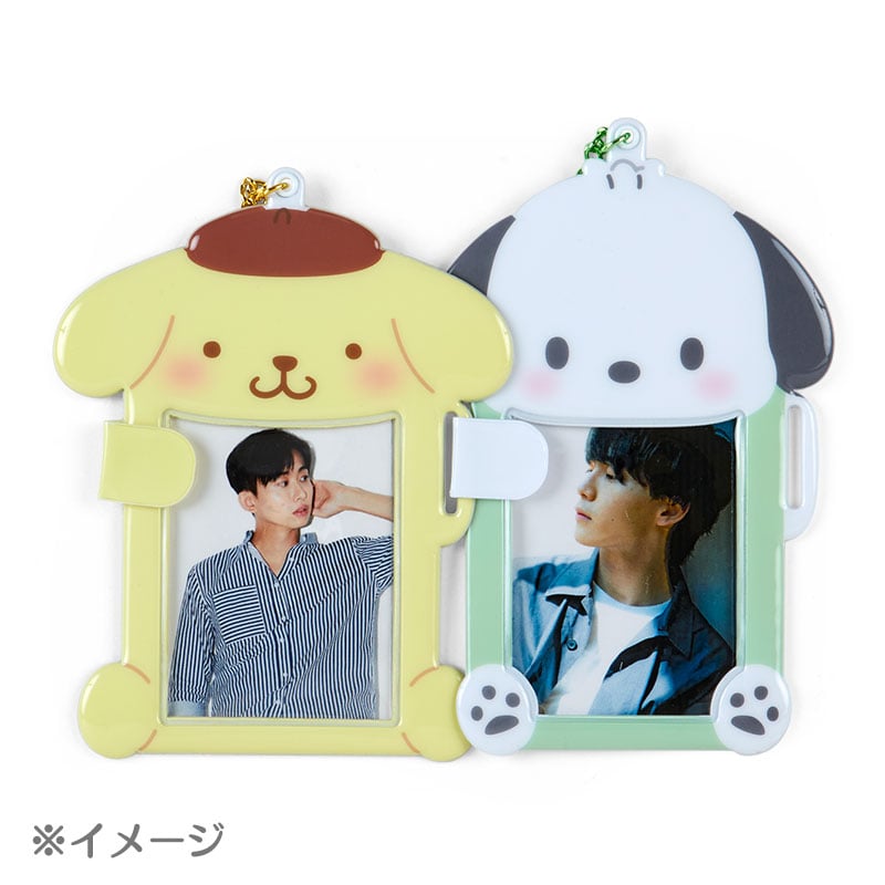 Cinnamoroll 相片套掛飾