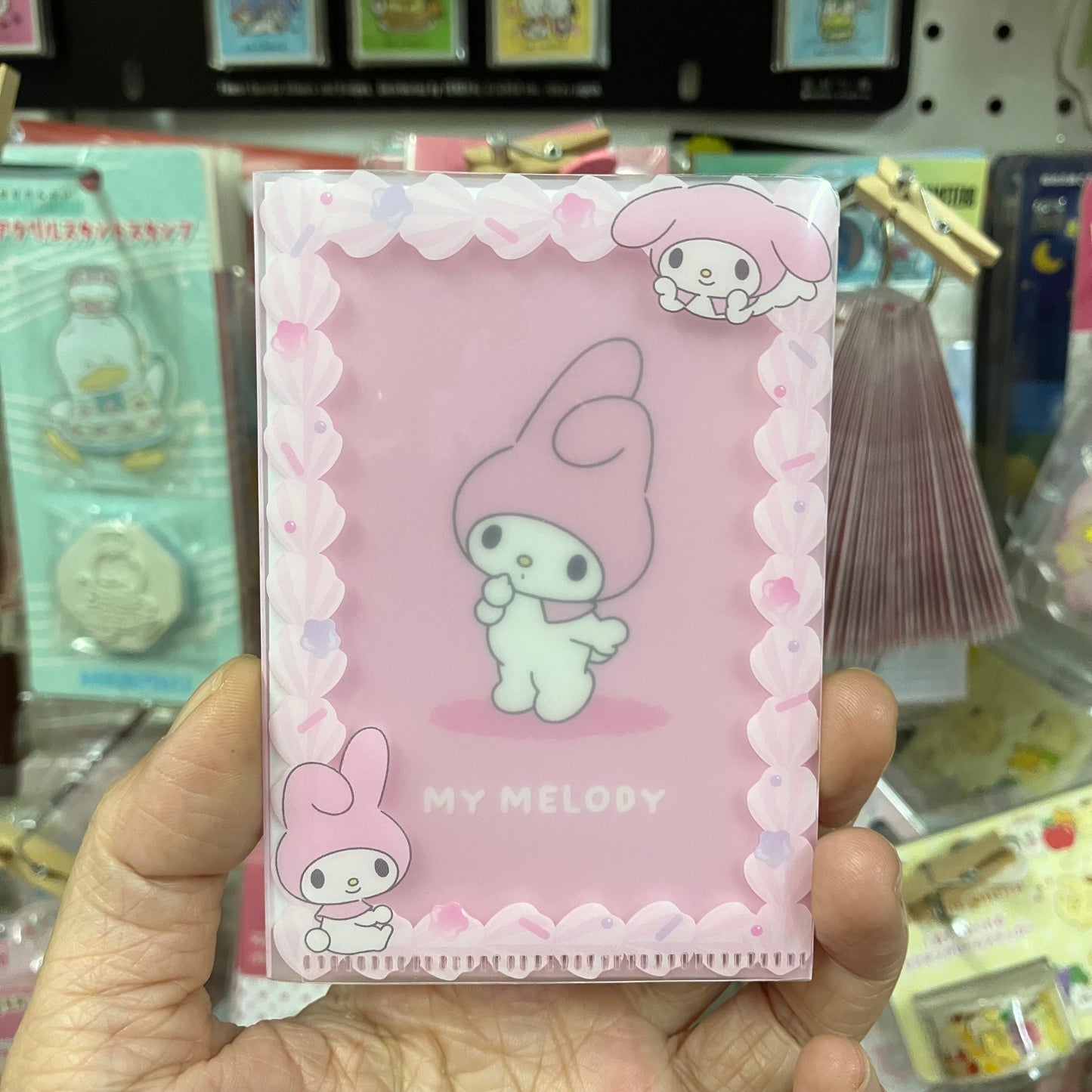 Sanrio 卡套 相片套