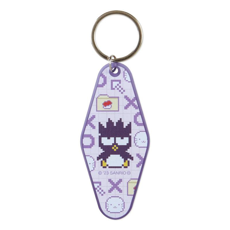 Sanrio 亞架力膠匙扣(Bit)