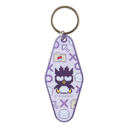 Sanrio 亞架力膠匙扣(Bit)