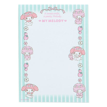 My Melody & My Sweet Piano 信紙Memo