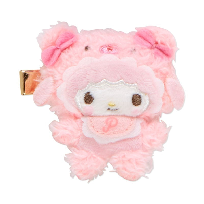 Sanrio 熊仔BB公仔髮夾