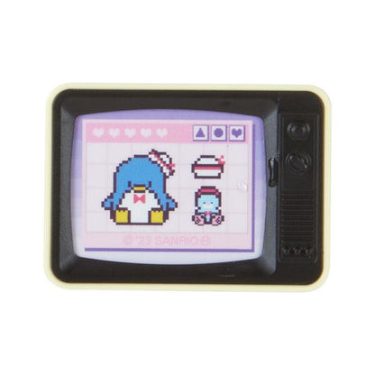 Sanrio 復古電視機造型磁石