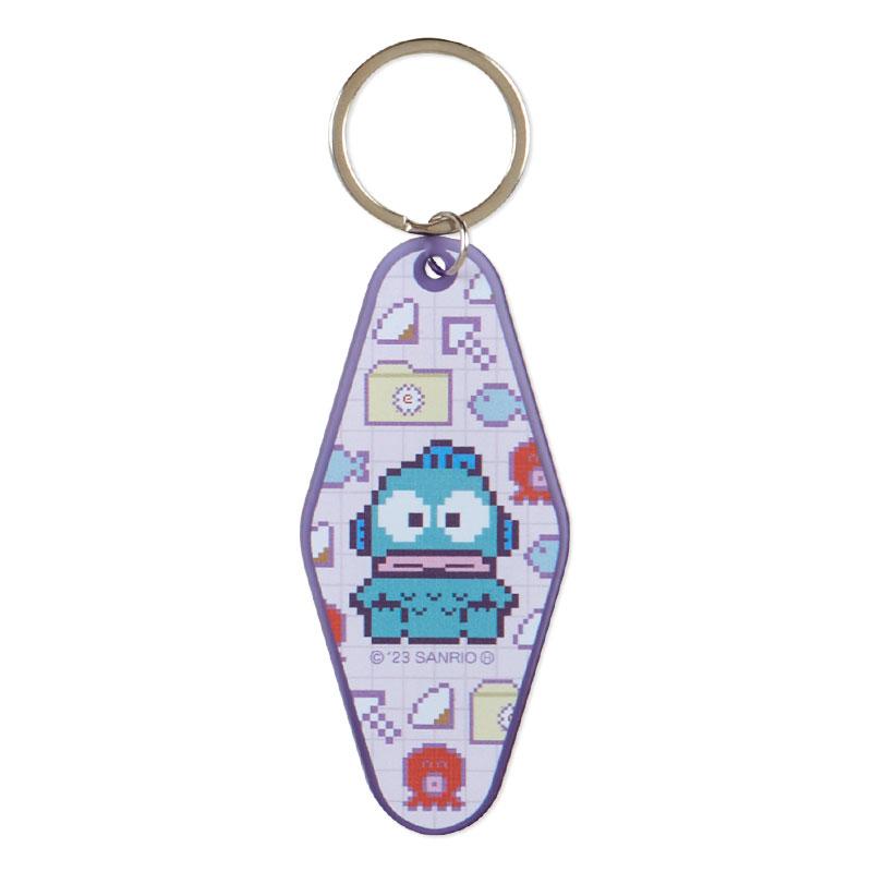 Sanrio 亞架力膠匙扣(Bit)