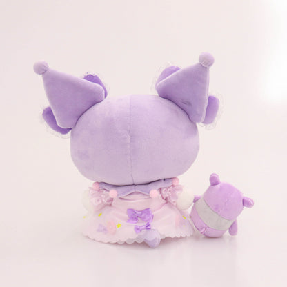 Kuromi Cute Crown系列公仔