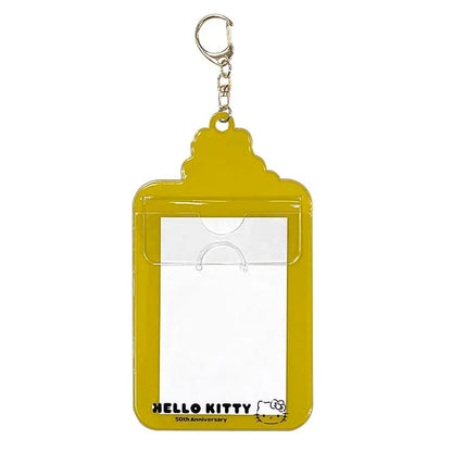 Monkichi x Hello Kitty 50週年卡套