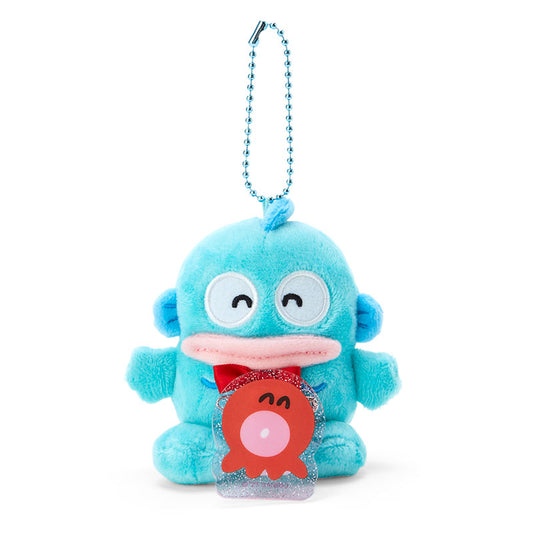 Hangyodon 襟章公仔掛件