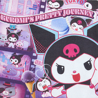 Kuromi's Pretty Journey系列索袋