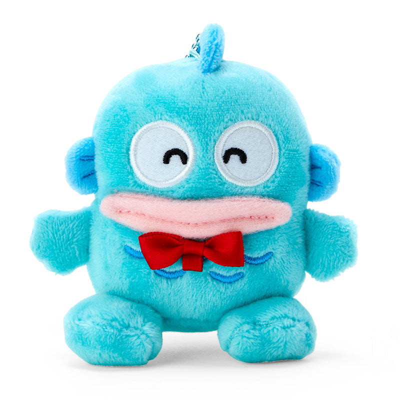 Hangyodon 襟章公仔掛件