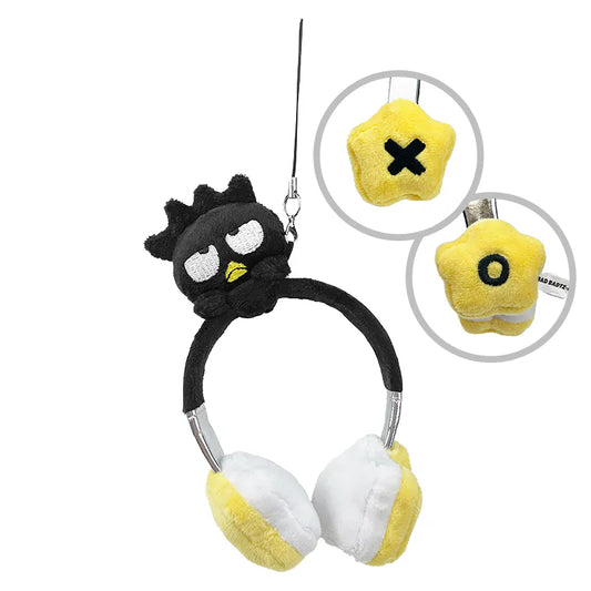 XO Headphone 造型公仔掛飾 （公仔專用）