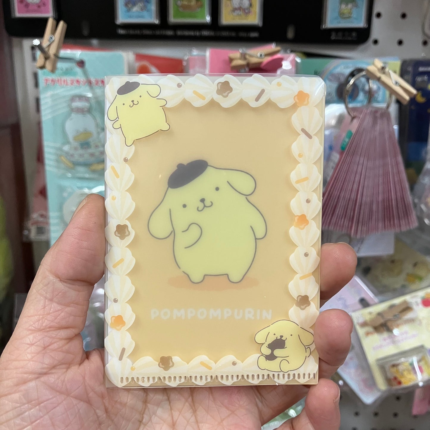 Sanrio 卡套 相片套