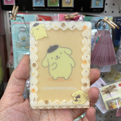Sanrio 卡套 相片套