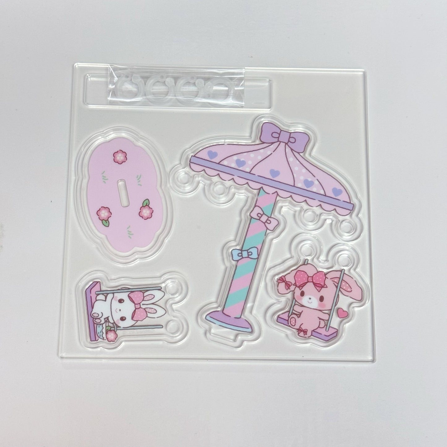 Sanrio 遊樂場系列立牌 B款