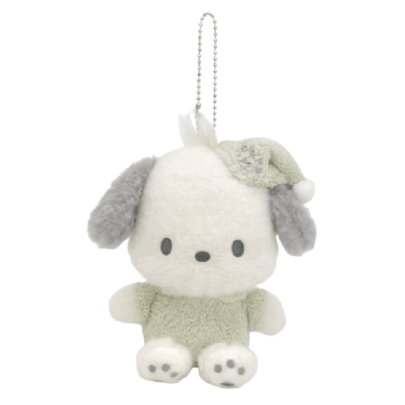 Pochacco 睡衣公仔掛件 – Monkichi Museum