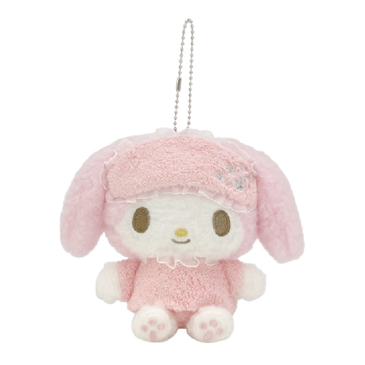 My Melody 睡衣公仔掛件