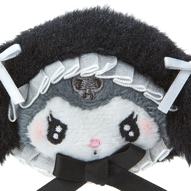 Kuromi 月夜系列髮夾  (地雷系第三代)