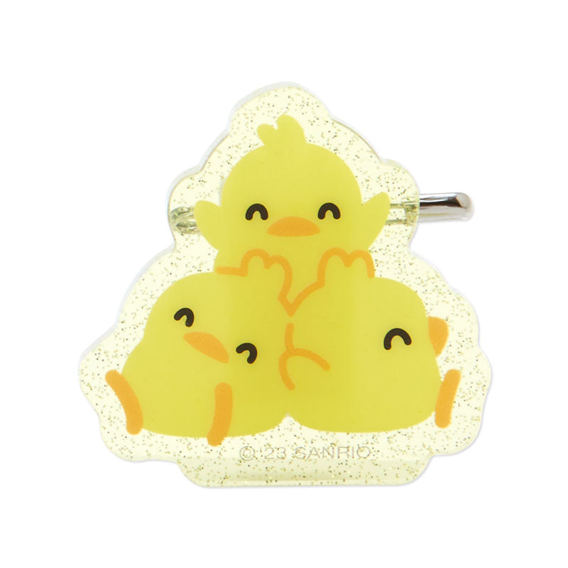 Pochacco 襟章公仔掛件