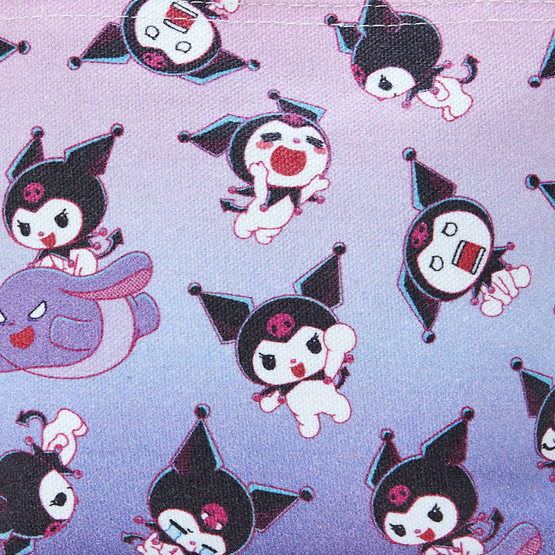 Kuromi's Pretty Journey系列拉鍊袋