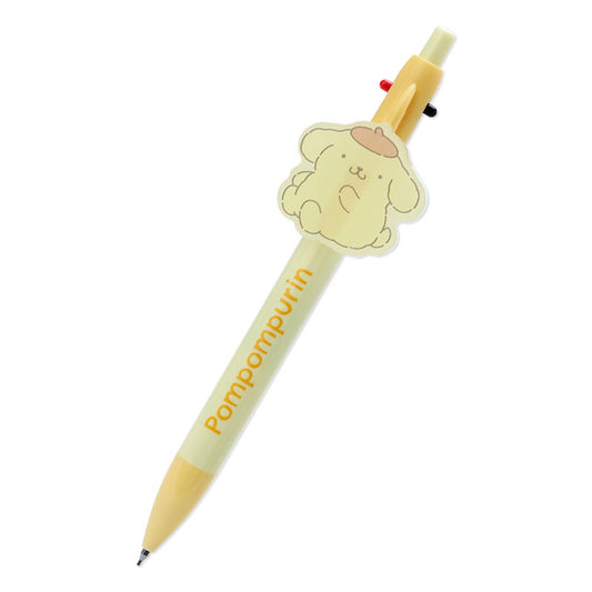 PomPomPurin 雙色原子筆（紅、黑）