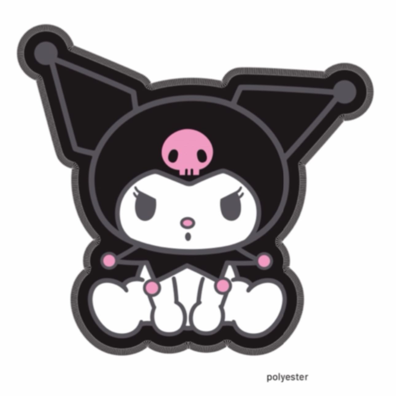 Kuromi 地毯