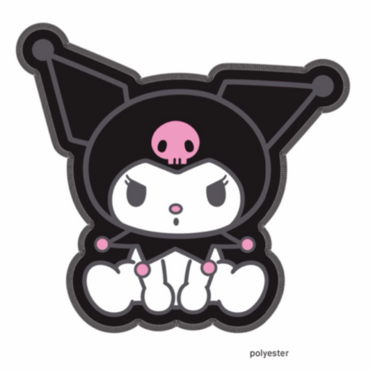 Kuromi 地毯