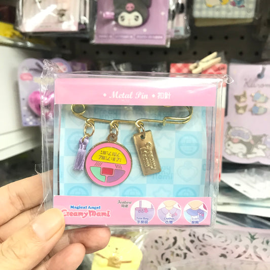我係小忌廉 扣針（變身器款）
