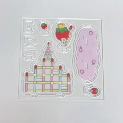 Sanrio 遊樂場系列立牌 A款