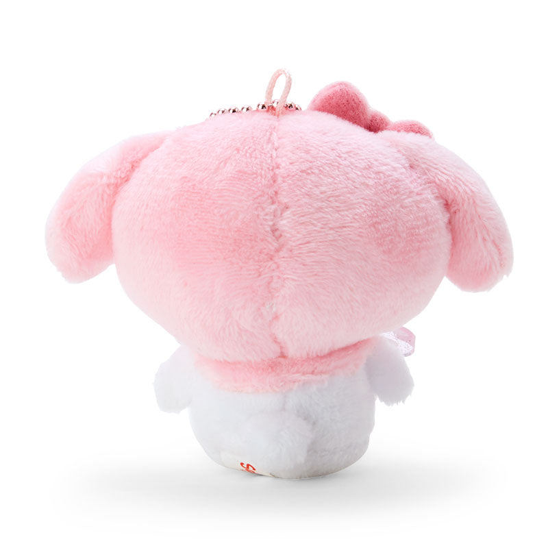 My Melody 襟章公仔掛件